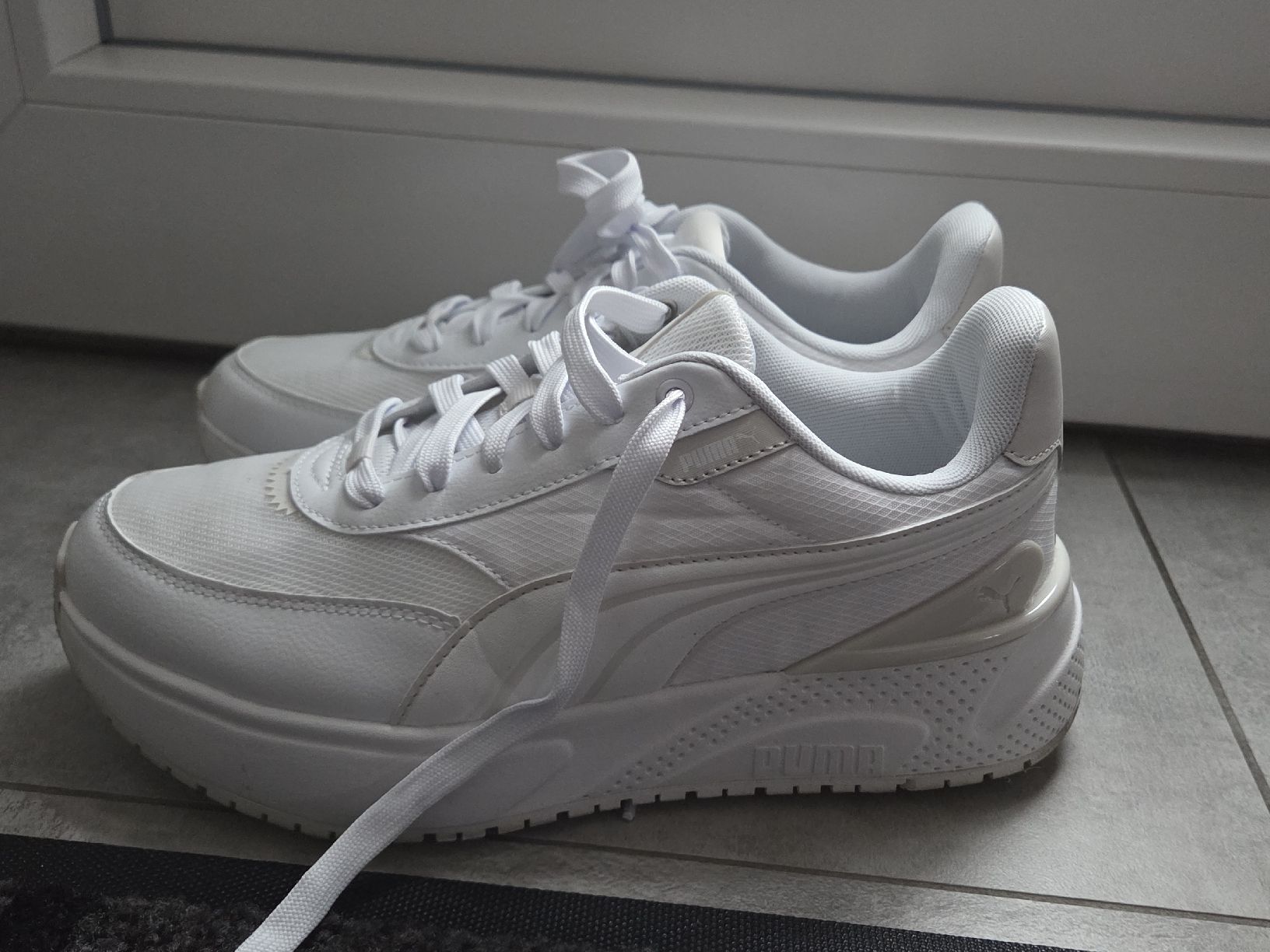Puma Damenschuhe: neuwertig Puma R78 Disrupt LT gr.41 – Neu (gemäss Beschreibung) aus bellinzona von zeus6535