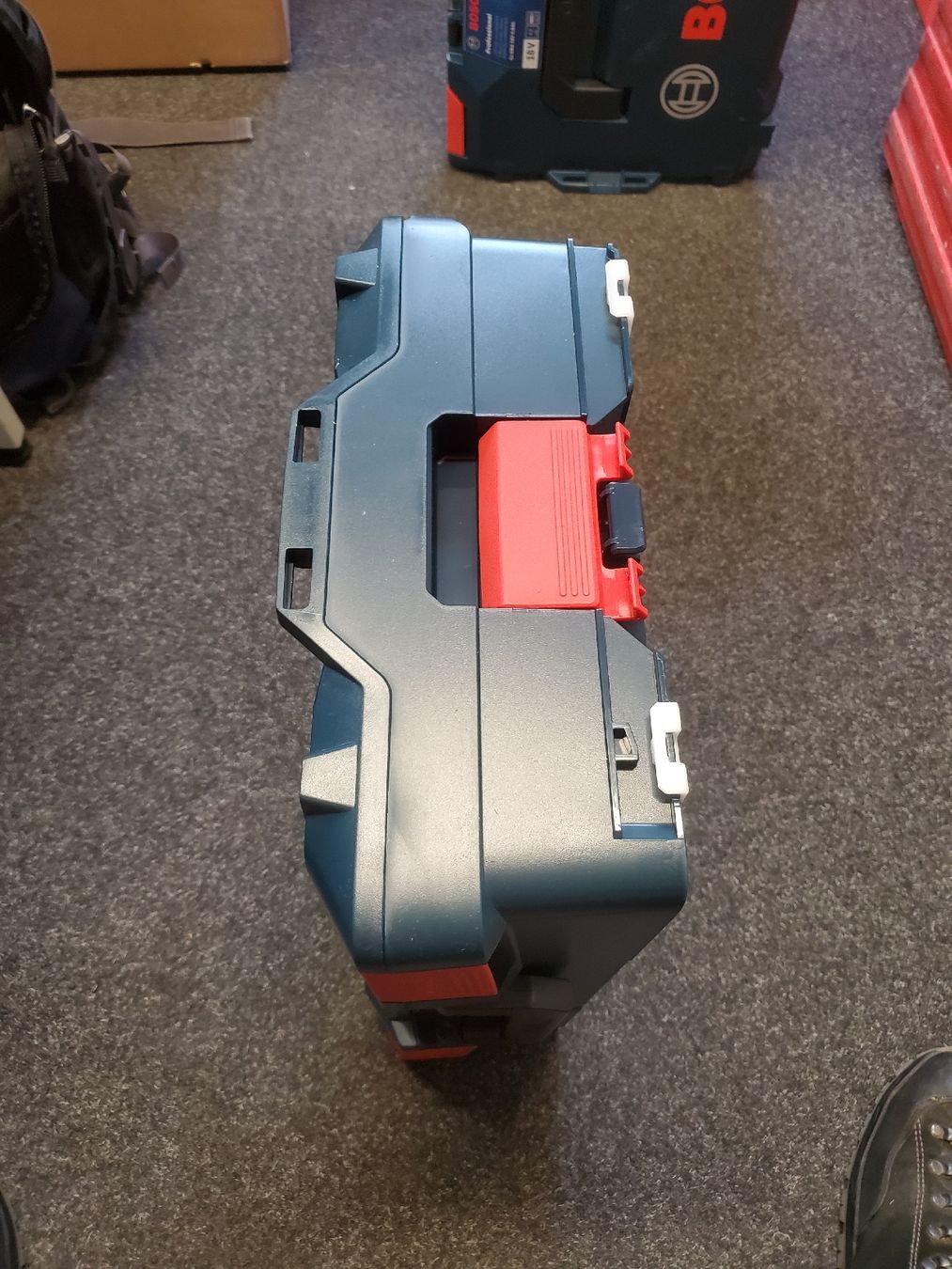 Sortimo Reisekoffer: Bosch Sortimo L Box – Gebraucht aus Baltschieder von freerider_93 2