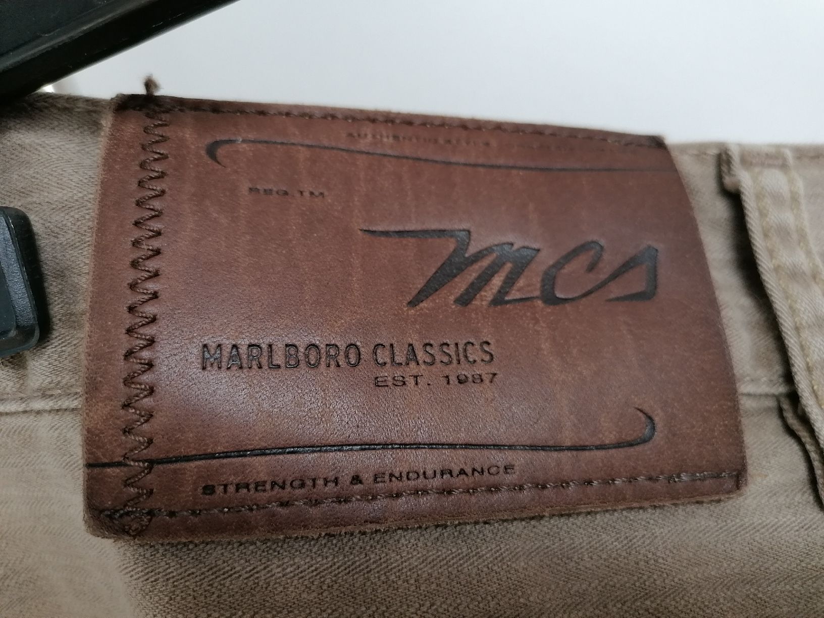 Marlboro Pantaloni: Marlboro classics W36/L34 – Usato da Bretigny-Morrens venduto da solveiga 2
