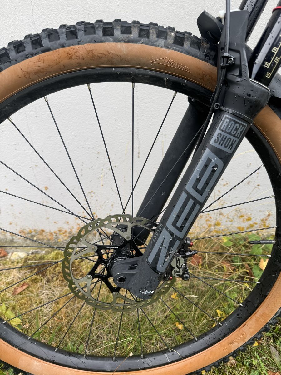 Bergamont Velos: Enduro MTB – Gebraucht aus Twann von Macar4 1