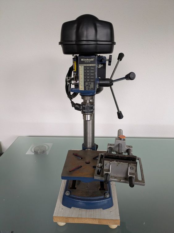 Einhell BT-BD 401 Ständerbohrmaschine Bohrständer Top Zus... | Kaufen ...