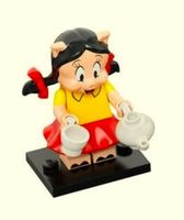 Lego Minifigur Looney Tunes 71030 Petunia Pig