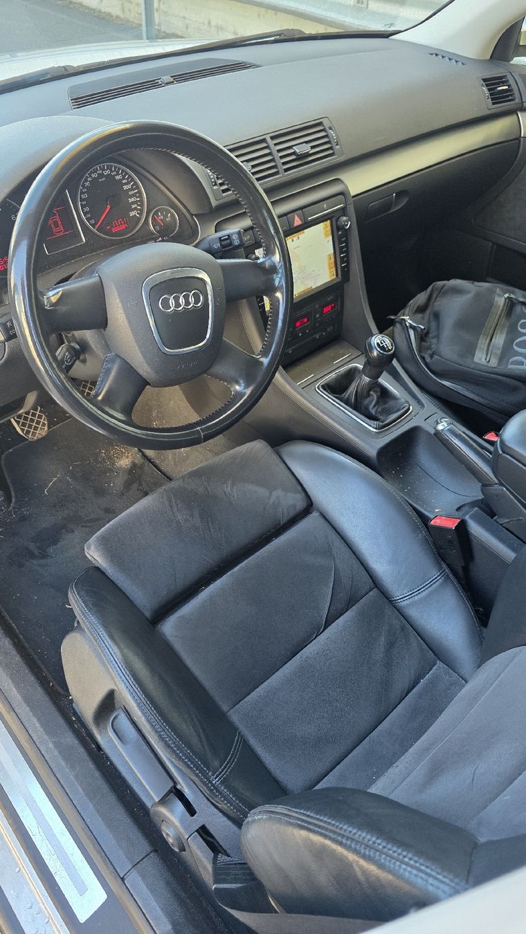 Audi Autos: Audi A4 Avant 2.0T  – Gebraucht aus Oberaach von viktori1987 6