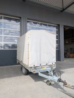 Blachenanhänger Saris ZW1500