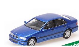BMW M3 1994 Blau met.  Minichamps 1:87