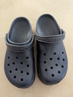 Crocs Unisex Grösse 42-43 dunkelblau