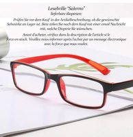 Lesebrille Salerno +1.0 +3.5