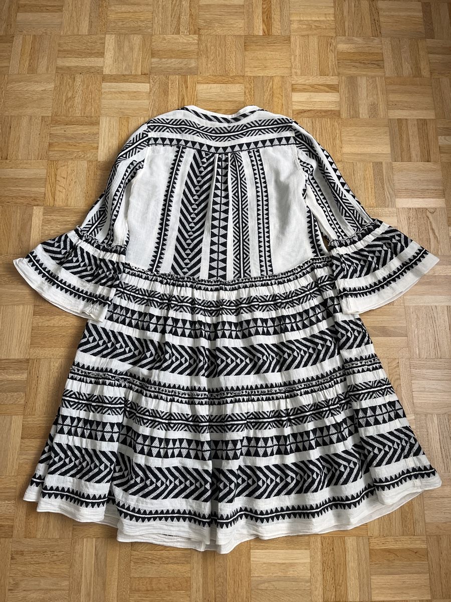 Devotion Vestiti: Devotion Sommerkleid Hippie-Style Gr. XS – Usato da Zürich venduto da Kleanthy 4