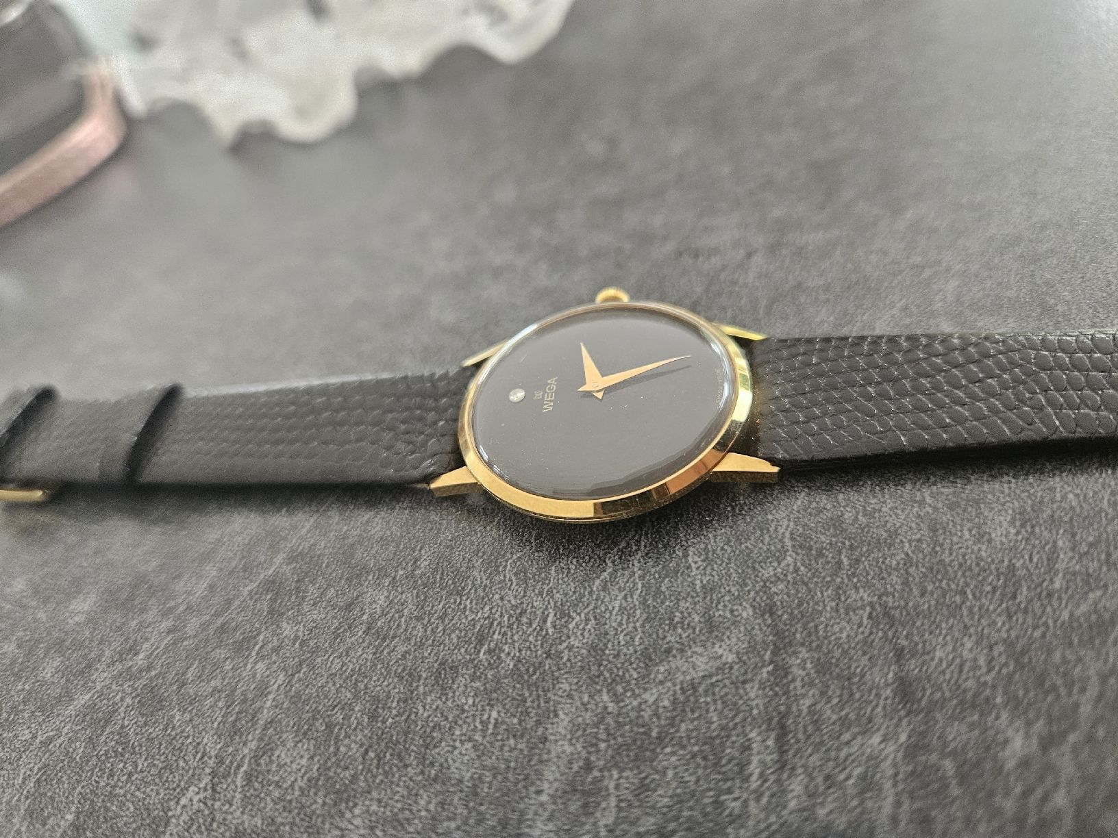 Wega Orologi: Vintach Gold Wega Neu  – Usato da Adlikon b.Regensdorf venduto da kuka02 1