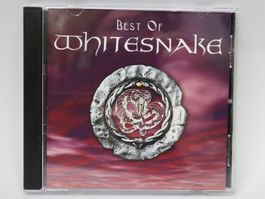 CD Whitesnake Best Of, Greatest Hits