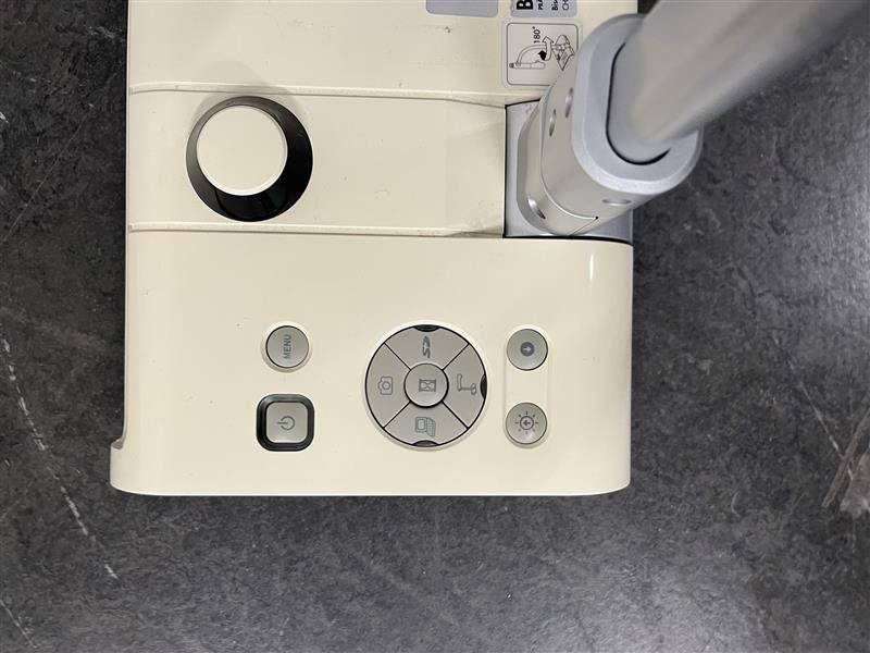 Proiettori: Elmo Visualizer Dokumentenkamera L - 1e – Usato da Frauenfeld venduto da Wohnwagen02 5