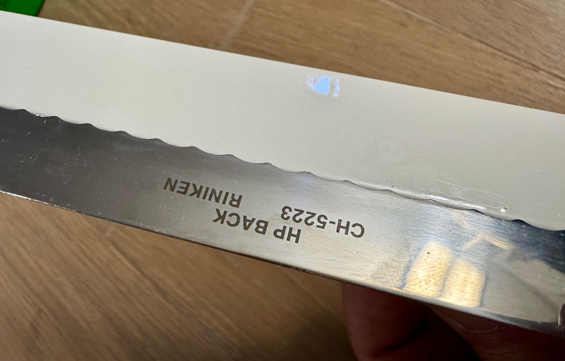 Coltelli da cucina: 80er Jahre Messer Universalmesser - TENERA – Usato da Rothrist venduto da Luckywinner 4