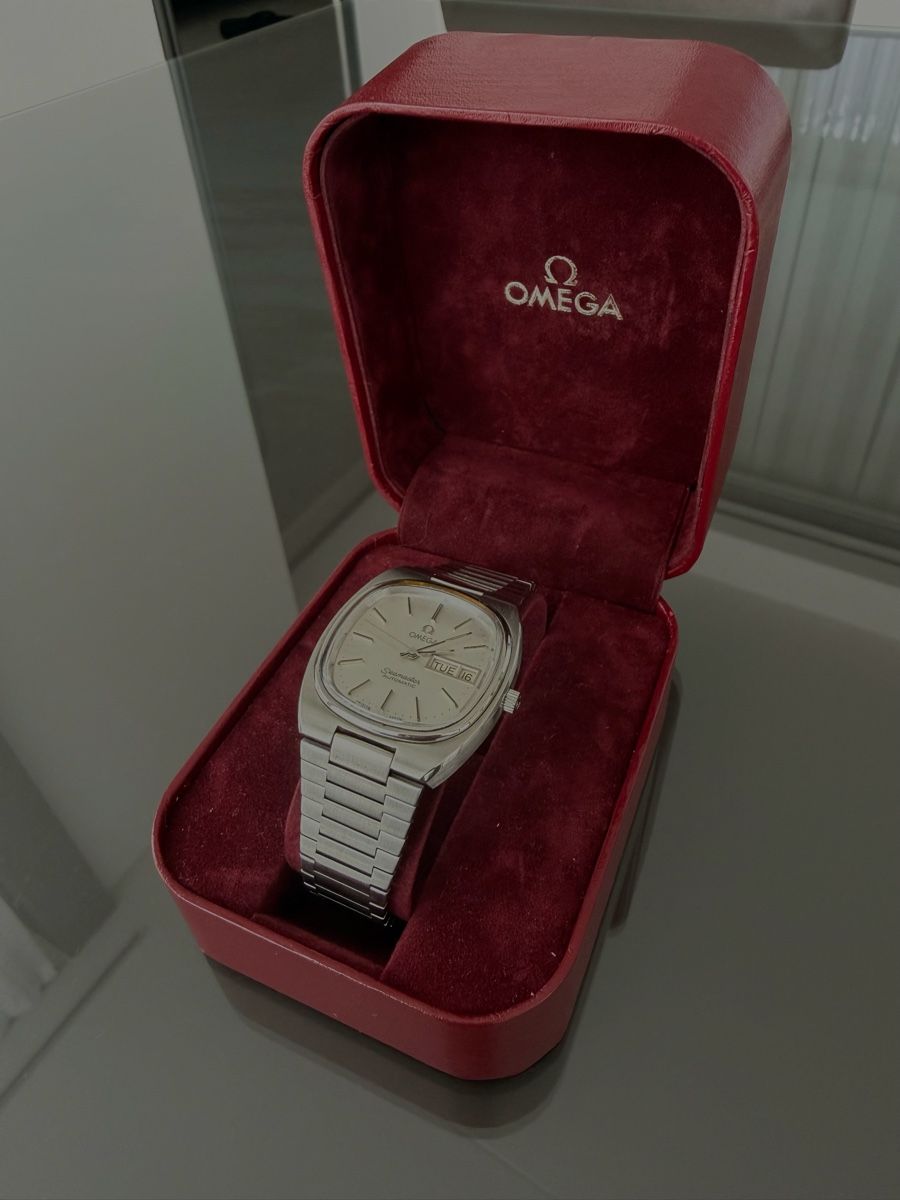 Omega Orologi: Omega Seamaster Automatic TV-Dial Cal. 1020  – Usato da Greifensee venduto da Asdf8606 5