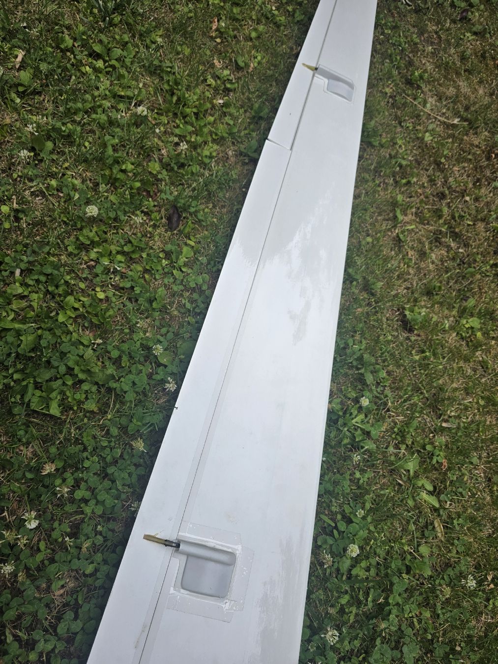 RC Modellbau: Planeur Hornet – Gebraucht aus Martigny-Croix von Rcplaneur 5