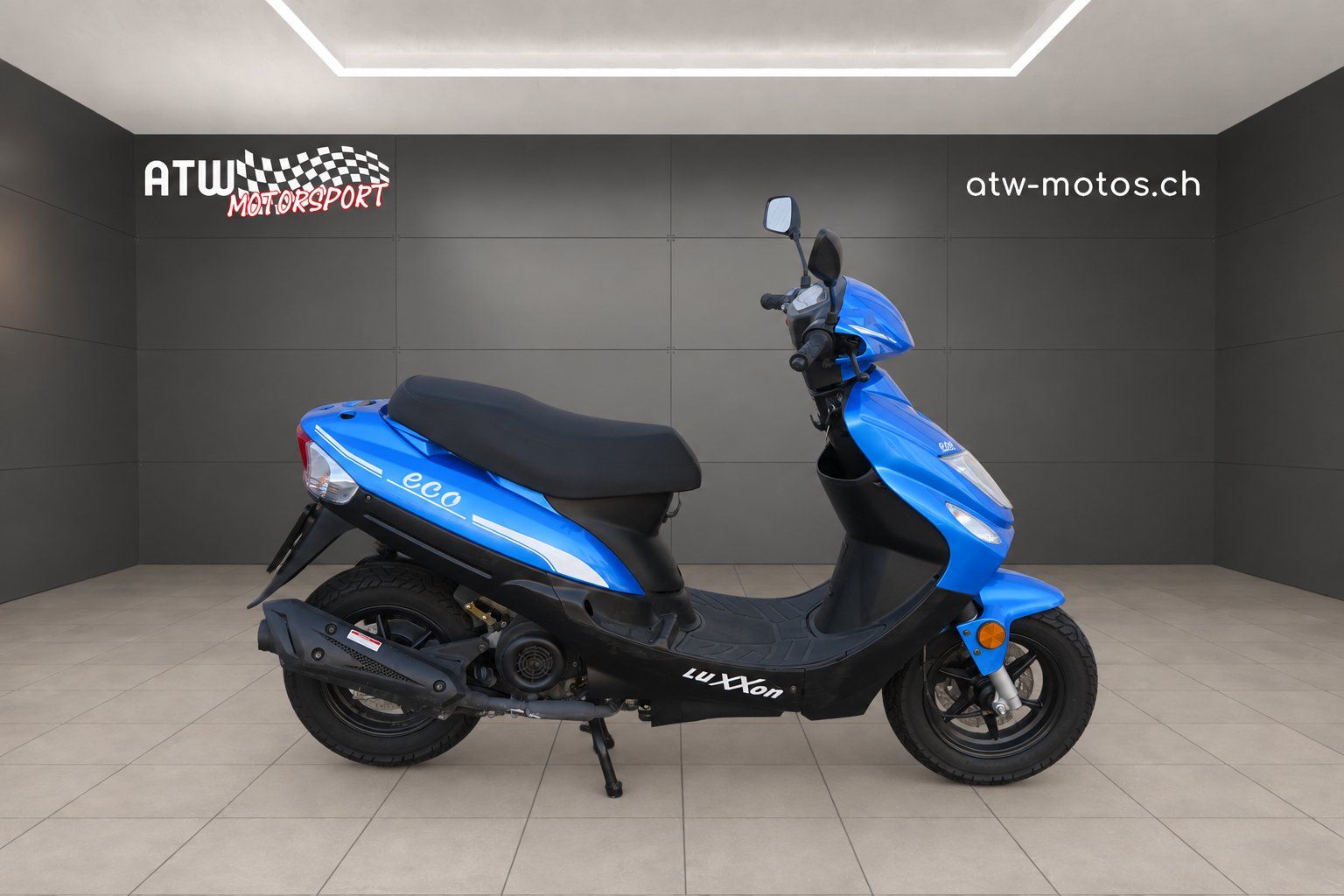 Scooter: LUXXON ECO 45 – Nuovo (secondo la descrizione) da Marthalen venduto da PANAMA95 3