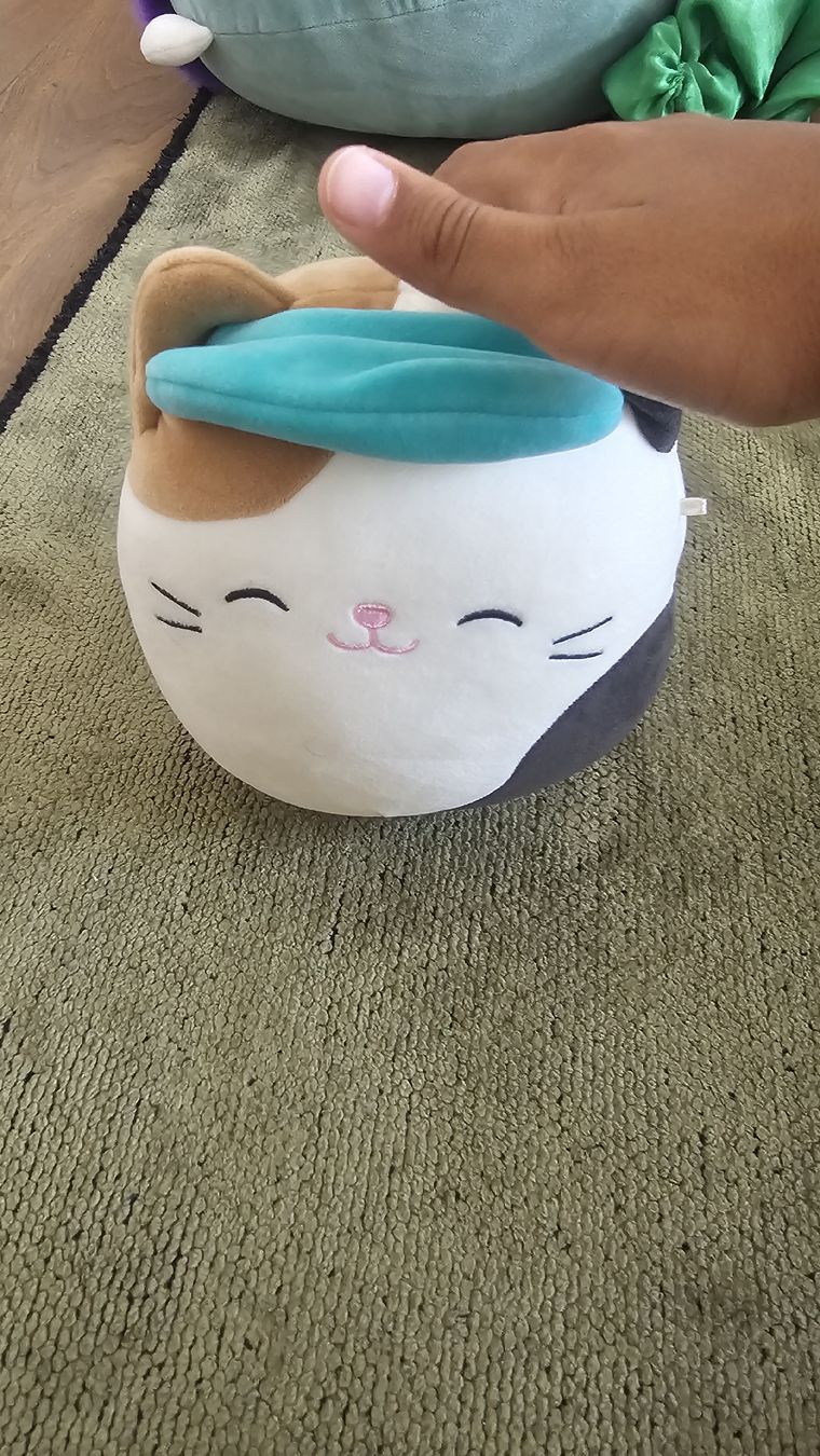 Squishmallows Jouets: squishmallow – D'occasion à Baar par fraj1