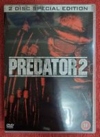Predator 2 DVD UK Version
