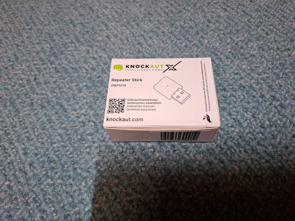 WiFi: KnockautX Repeater Stick – Nuovo (secondo la descrizione) da Chemin venduto da vin_zh6l