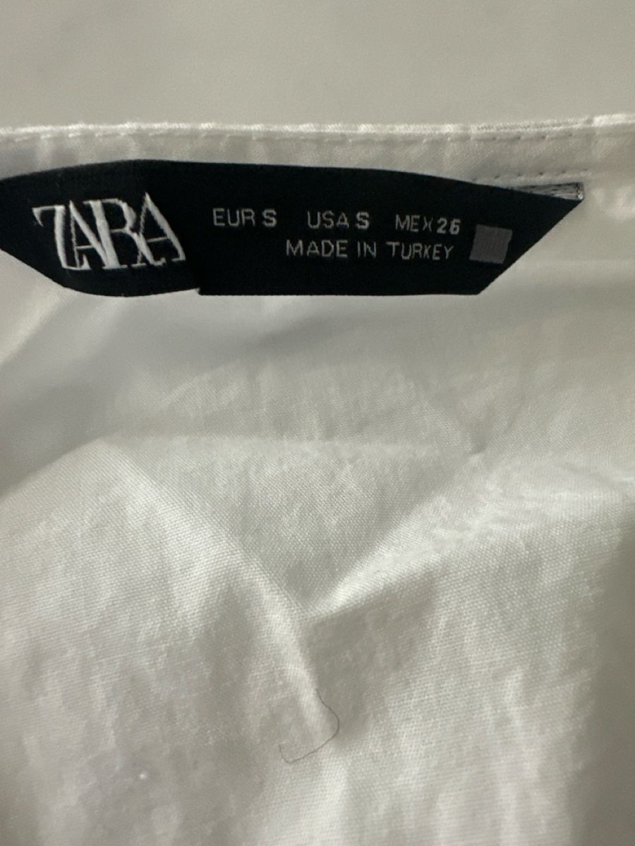 Zara Camicette: Zara Bluse – Usato da Oberentfelden venduto da ulli03 2