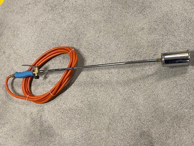 Gloor Tutti gli attrezzi: GLORIA Thermoflamm Professional – Nuovo (secondo la descrizione) da Niederhasli venduto da Tigerproduct