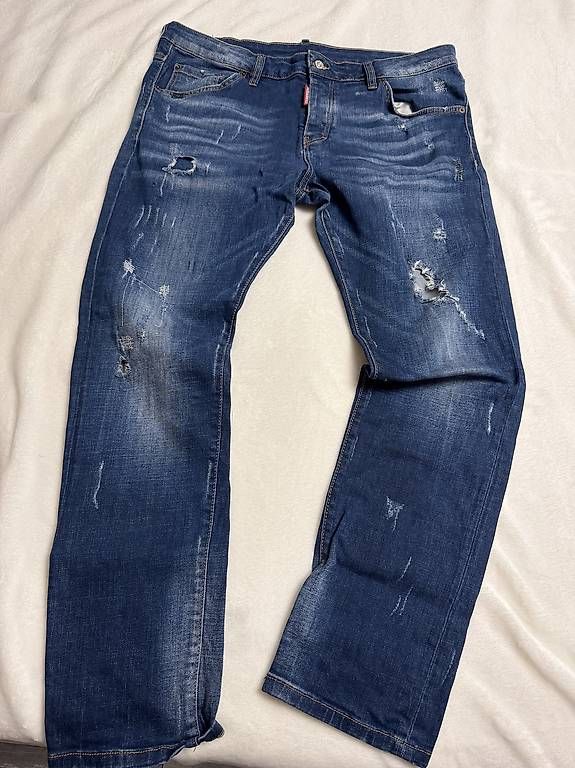 Dsquared2 Jeans: Notverkauf heute abzuholen Dsquared2 Jeans – D'occasion à St. Gallen par kuz_5pth
