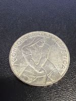 (496)Schweizer Gedenkmünze 5 Franken Laupen 1939 B Silber