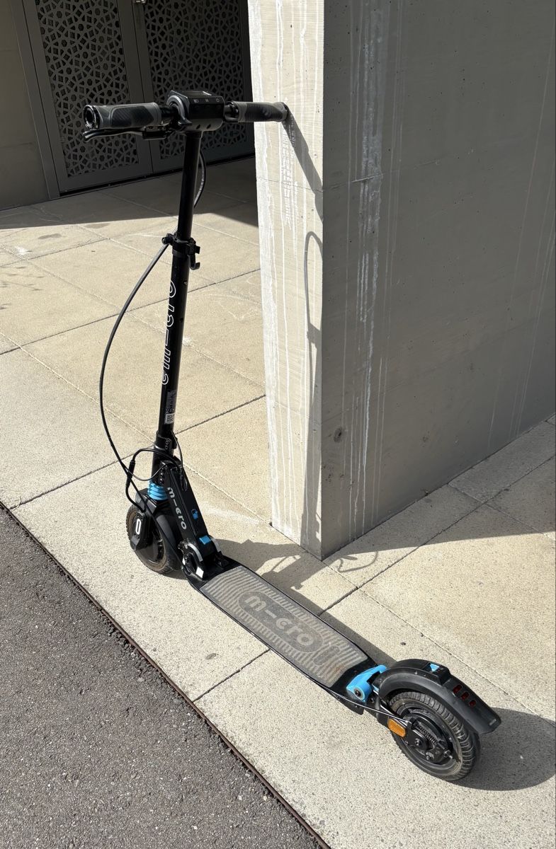 Scooters: E-Scooter Micro Merlin – Gebraucht aus Gebenstorf von Capo007 5