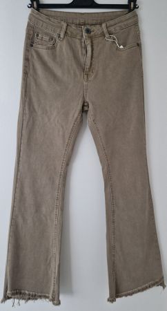 JEANS EN COTON