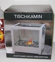 Tischkamin