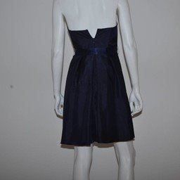 Kleider: Abendkleid Cocktailkleid dunkelblau – Neu (gemäss Beschreibung) aus Seewen SZ von pakosshop 4