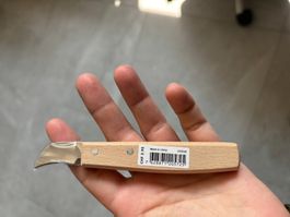 Couteau à sculpter le bois DIY  Holz arbeit neuf