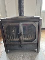 Vintage Poêle Godin