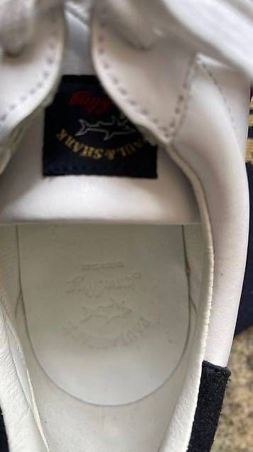 Scarpe da uomo: Paul & Shark Icon Sneakers Gr.45 – Usato da Zürich venduto da mir_gg2x 2