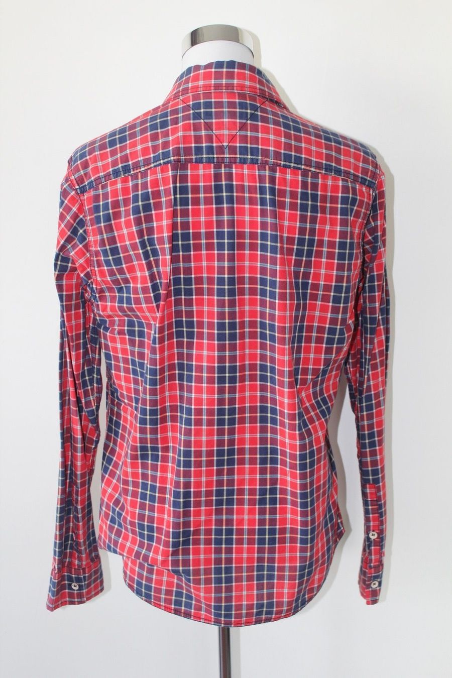 Tommy Hilfiger Camicie: Hilfiger Denim Hemd Herren Gr.S – Usato da Zürich venduto da JOD213 4