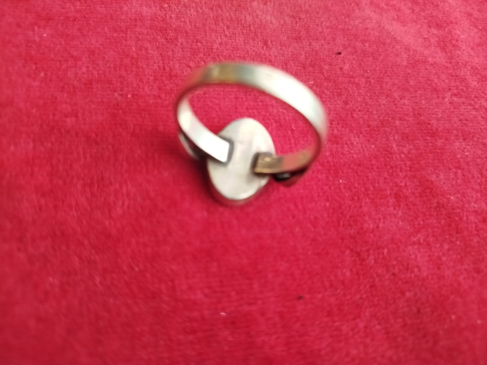 Ringe: Silberring mit Opal – Gebraucht aus Delémont von mos_9927 2