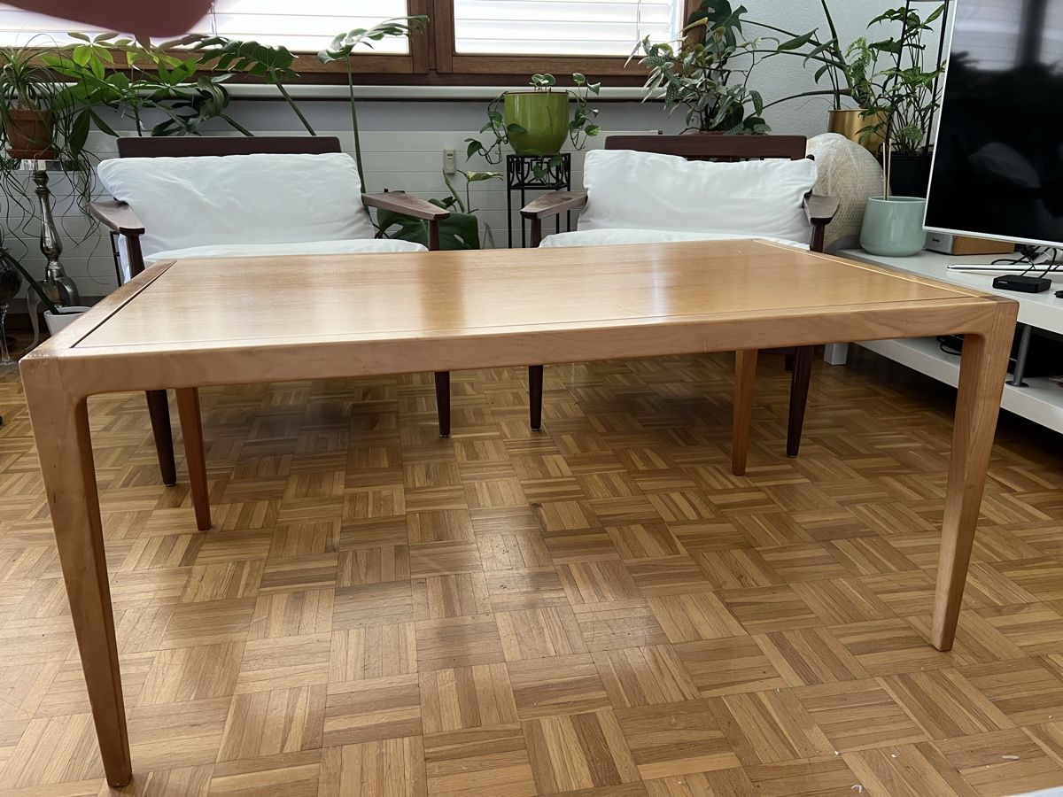 Tavoli: Mid-century Couch Tisch – Usato da Kreuzlingen venduto da jos_h2rp 2