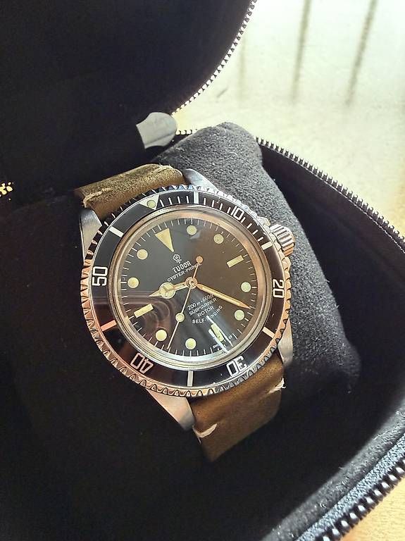 Tudor Orologi: Tudor Submariner – Usato da Zürich venduto da timeio-swapwatch 2