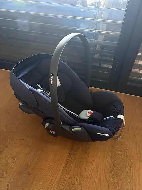 Cybex Seggiolini per auto: Cybex Cloud G I-size plus mit Base G – Nuovo (secondo la descrizione) da Glattpark(Opfikon) venduto da kko_2ljx