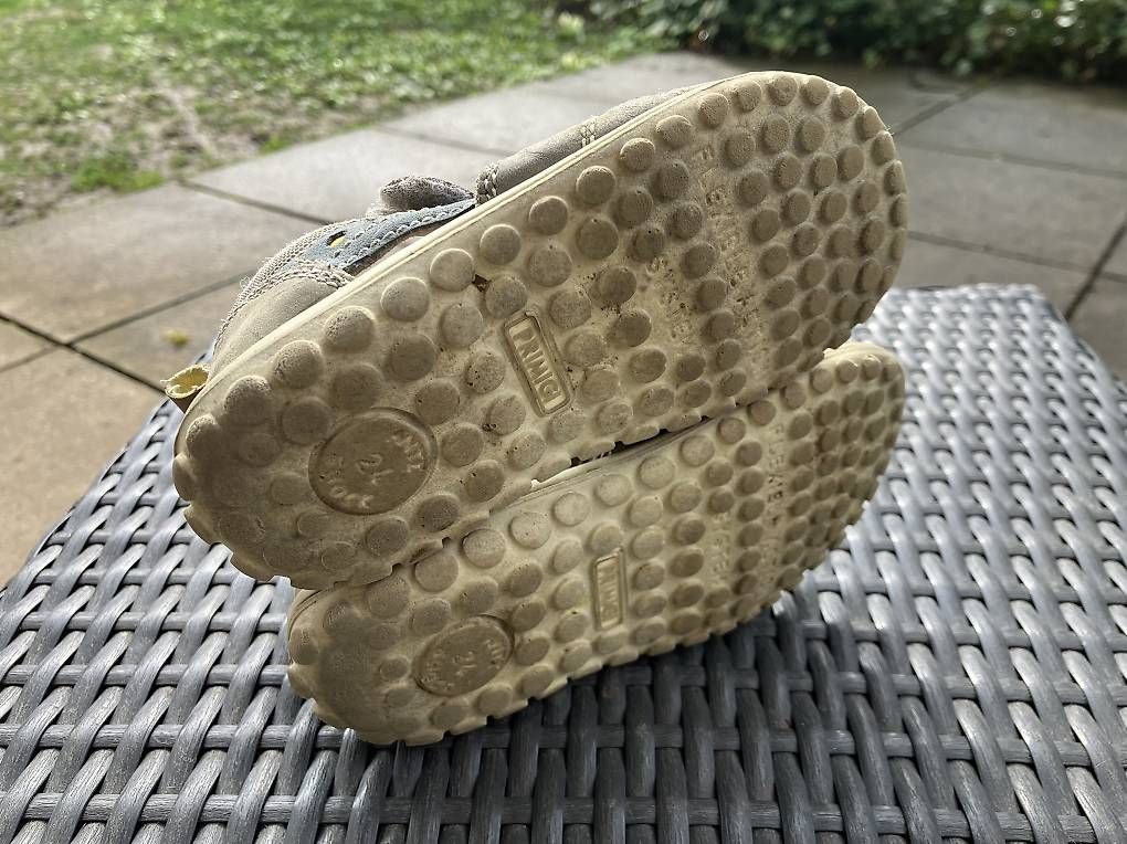 Schuhe für Jungen: Primigi Sandale Gr. 24 blau – Gebraucht aus Zollikon von CorViv 1