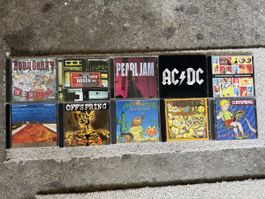 CDs je lauter desto besser 
