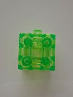 Minecraft kinder joy VC335 Slime Block