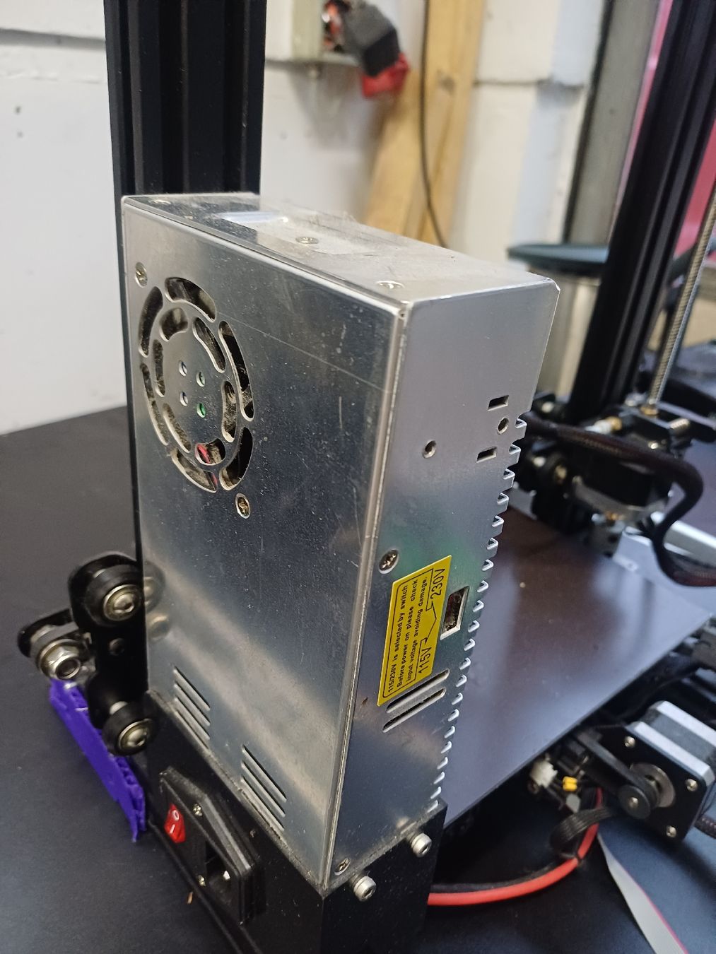 Stampanti 3D: 3D-Drucker für Bastler – Difettoso da Wangenried venduto da Recycler94 5