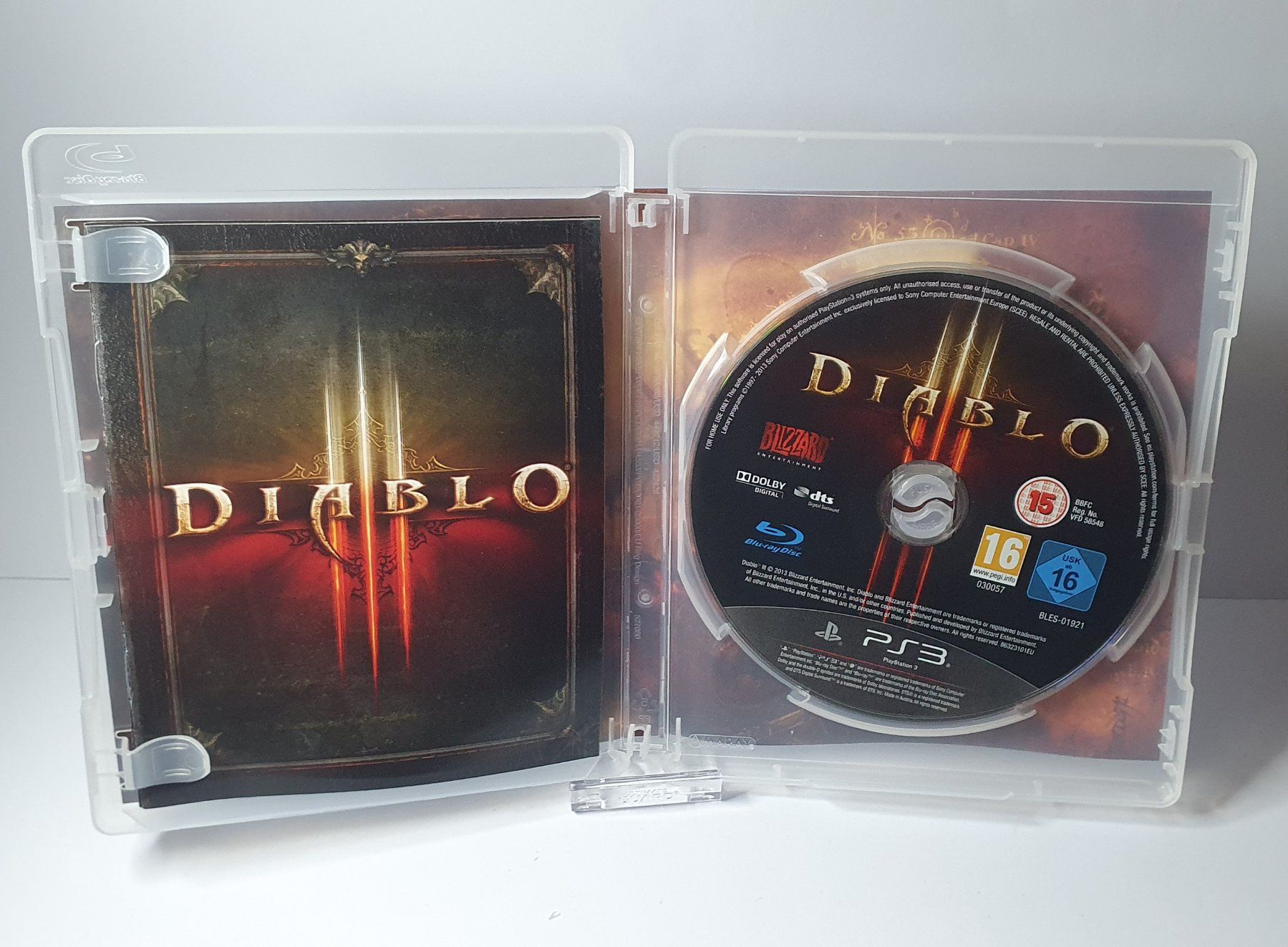Giochi: Diablo III - Playstation 3 – Usato da Gross venduto da ArcanaGameshop 2