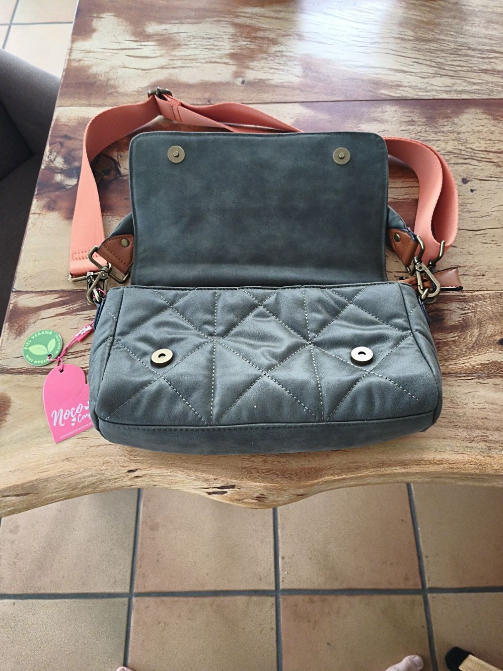 Borse da donna: Noco Umhängetasche, Handtasche, Tasche – Nuovo (secondo la descrizione) da Oberkulm venduto da werneraftim 1
