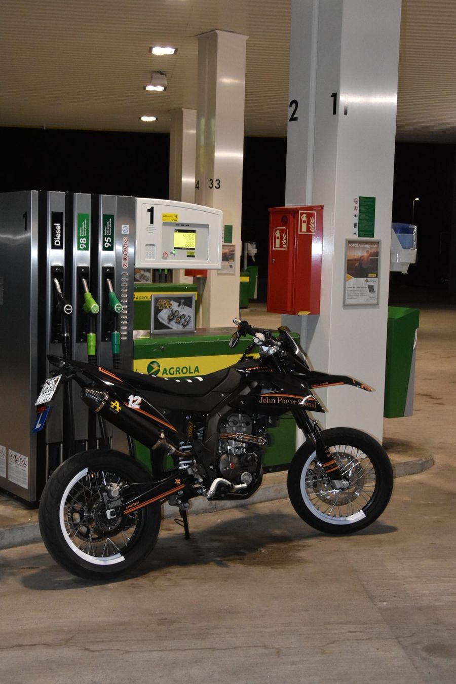 Aprilia Strada: Aprilia SX 125 – Usato da Fraubrunnen venduto da smo_zs8w 2