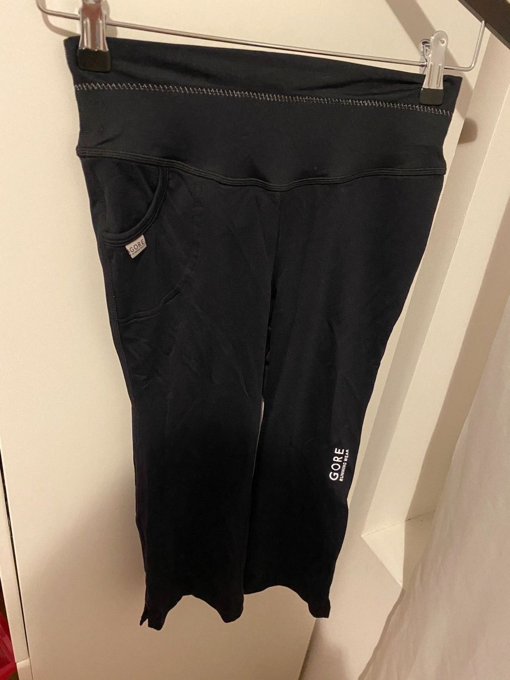 Leggings: GORE ESSENTIAL Capri Tights Damen, 34 – Neu und originalverpackt aus Luzern von falena01 2