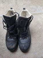 Arbeitsschuhe BORMIO Grösse 46 Sicherheitsstiefel S3 SRAC