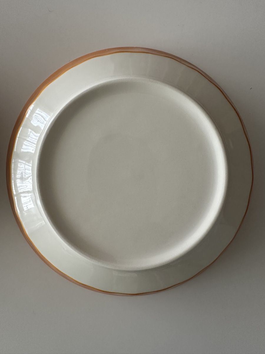 Piatti: 3pcs New Ceramic deep teller, 20.5cm – Nuovo (secondo la descrizione) da Gattikon venduto da Sarahs_Schatzkammer 2