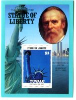 Block "Rutherford B. Hayes". Tuvalu