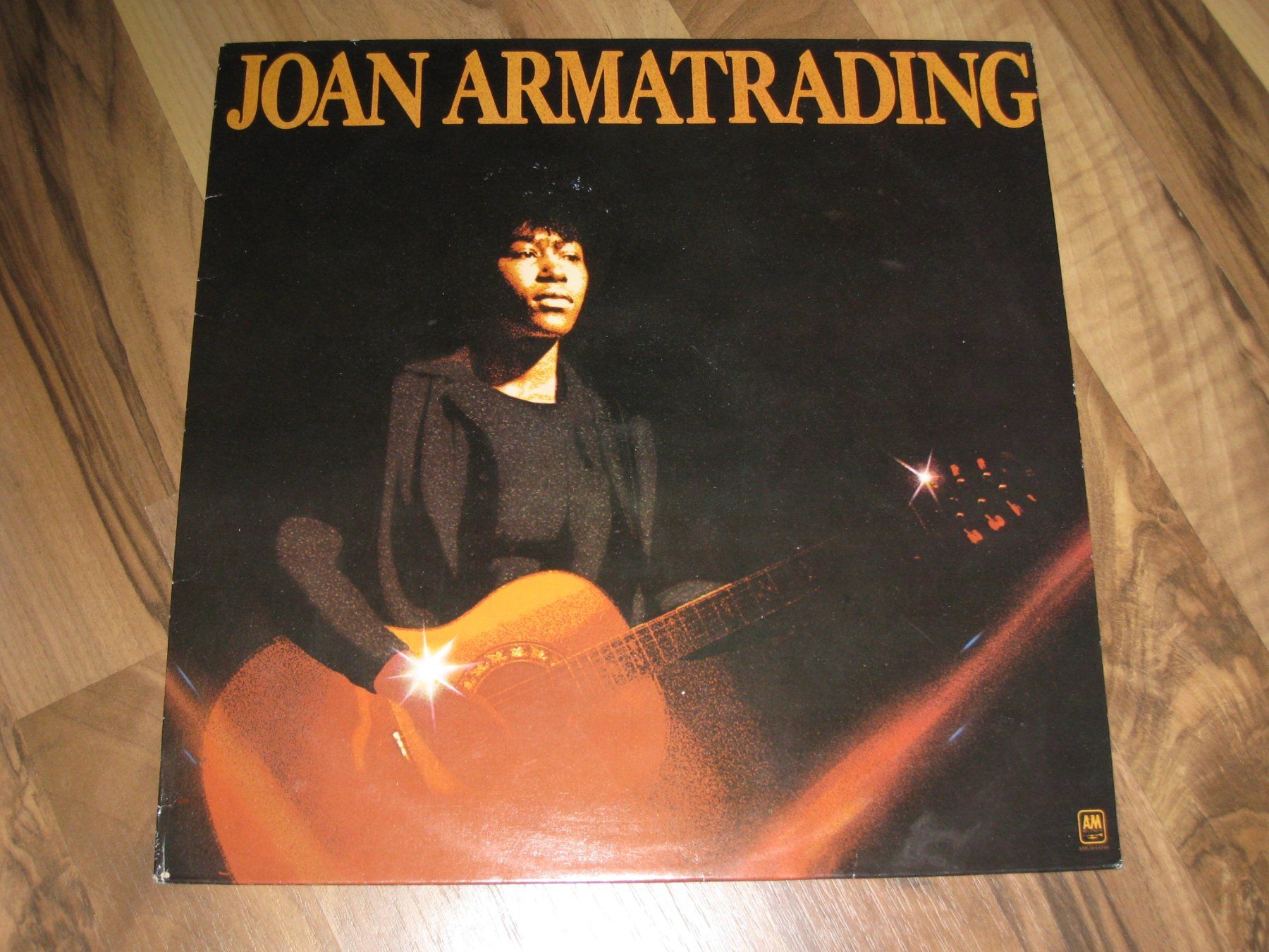 Schallplatten: LP - JOAN ARMATRADING – Gebraucht aus Steckborn von Quo7
